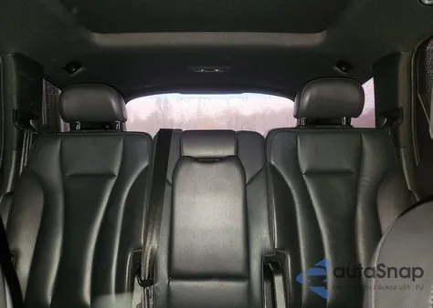 2019 Audi Q7 Premium from USA, damaged, VIN WA1AAAF76KD010405